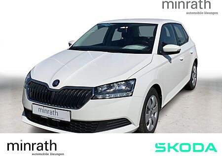 Skoda Fabia Ambition 1.0 TSI KLIMA+NAVI+CarPlay+BT+USB