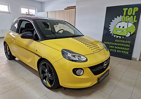 Opel Adam SLAM Sport/Klimaautomatik/LEDER/WIE NEU!