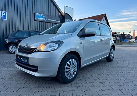 Skoda Citigo 1.0 MPI 44kW Automatik 5Tür, SHZ,PDC,Gara