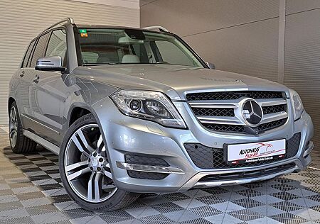 Mercedes-Benz GLK 350 CDI 4Matic °ACC°360°AHK°Stdhzg°Shzg°Spur