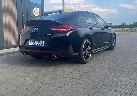 Hyundai i30 2.0 T-GDI N Performance Fastback N Perfo...