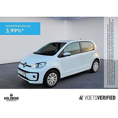 VW up! leasen