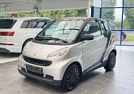 Smart ForTwo coupé 1.0 *2 Hand*Scheckheft*Tüv