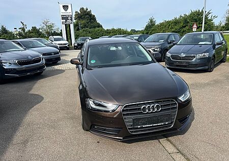 Audi A4 Avant Attraction