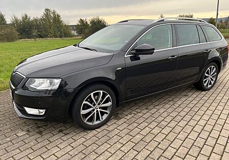 Skoda Octavia 1.4 TSI Green tec Edition Combi Edition