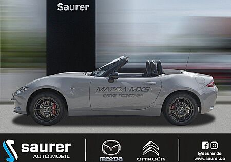 Mazda MX-5 Homura Recaro Sitze/Matrix-LED/Bose/Kamera/