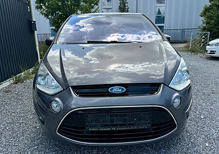 Ford S-Max Titanium/AUT/7.SITZER/NAVI/SHZ