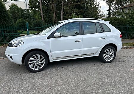 Renault Koleos 2.0 Diesel Paris /Allrad/6 Gang /