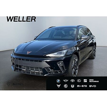 Cupra Leon leasen