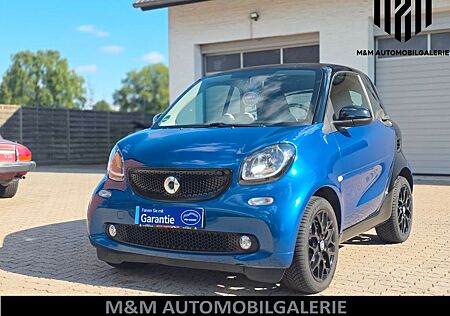 Smart ForTwo COOL&AUDIO Klima*Tempomat*Bluetooth