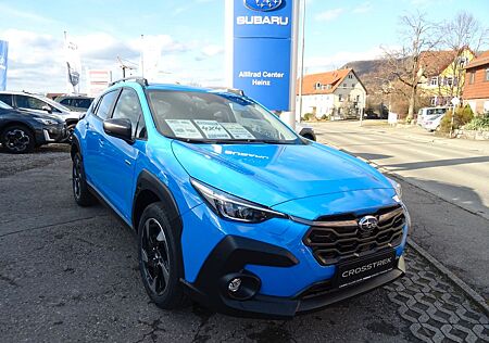 Subaru Crosstrek 2.0ie Active Lineartronic 4WD