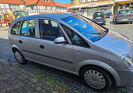 Opel Meriva 1.6 - TÜV 2-27, 164.000 km