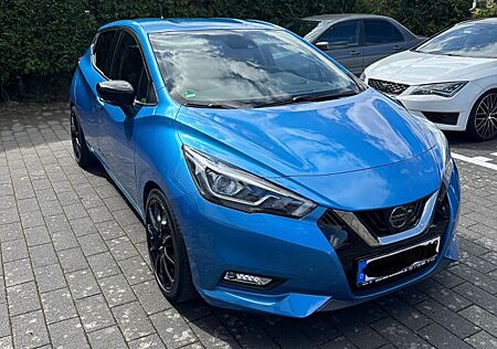 Nissan Micra 1.0 DIG-T 117 Tekna Tekna