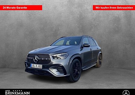 Mercedes-Benz GLE 450 d 4M AMG Line/Pano/Widescreen/Multibeam
