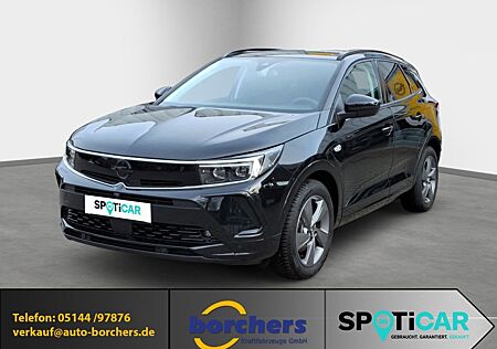 Opel Grandland X Grandland 1.2 DI Automatik Ultimate
