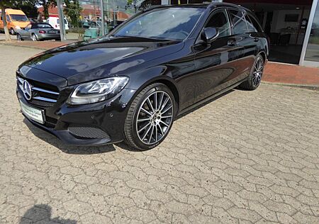 Mercedes-Benz C 180 T Avantgarde