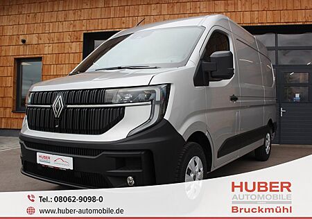 Renault Master Kastenwagen L2H2 3,5t Extra+AHK+SHZ NE...