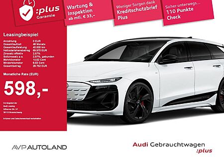 Audi A6 e-tron A6 Avant e-tron S line | PANO | AHK | LED |