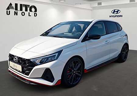Hyundai i20 N Performance