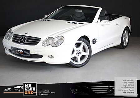 Mercedes-Benz SL 500 Carbon Multimediasystem + BOSE