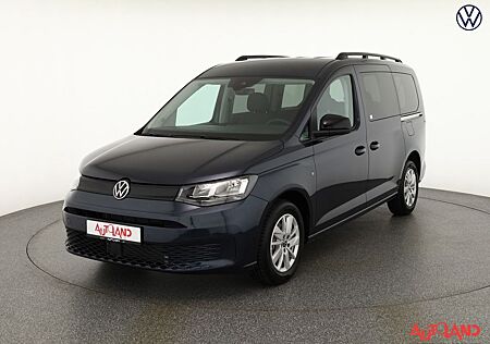 VW Caddy Volkswagen Maxi 2.0 TDI DSG Kamera Tempomat AHK 7-Sit