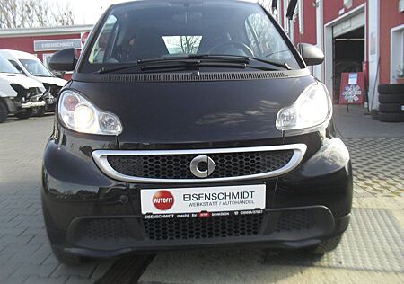Smart ForTwo coupe MHD 52 kW SHZ Klima S+WR Kamera