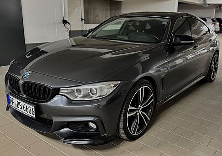 BMW 430d 430 Gran Coupé Gran Coupé M Sport A M Sport
