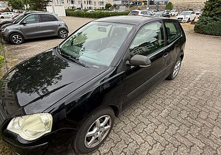 VW Polo Volkswagen 9n3 Goal (Top Erstwagen)