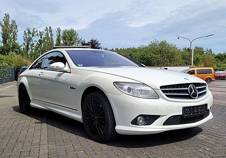 Mercedes-Benz CL 500 Coupe AMG