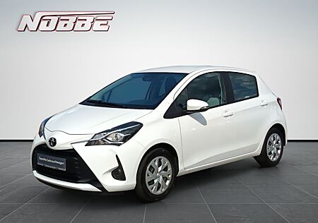 Toyota Yaris 1,5-Dual-VVT-iE Comfort Sitzheizung
