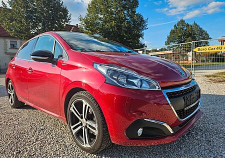 Peugeot 208 Allure GT line 1. Hd . 39.000 Km