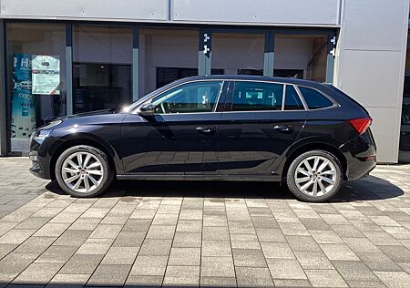 Skoda Scala 1,0 TSI Style LED+Navi+AHK+ALU+DAB+SHZ
