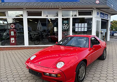 Porsche 928 4,5l 177kw Klima H-Zulassung e Fenster