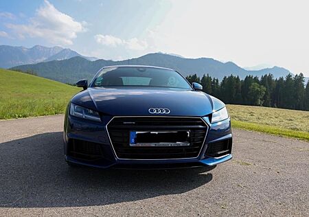 Audi TT RS TT quattro S-Line kein OPF 8xAlu neu