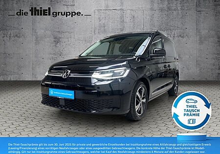 VW Caddy Volkswagen Kombi 2.0 TDI DSG Style