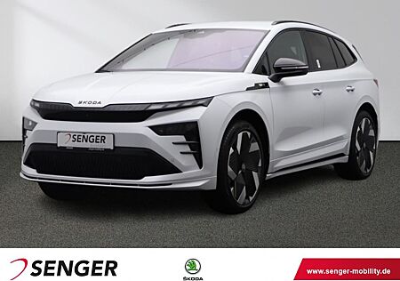 Skoda Enyaq RS Maxx Paket Digi-Cockpit 360° Kamera