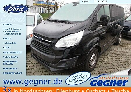 Ford Transit Custom Kasten 290 L1 Sport PDC Sitzheiz,