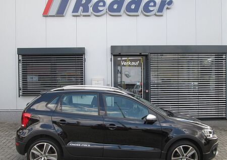 VW Polo Volkswagen V "CrossPolo" 1,4 Automatik