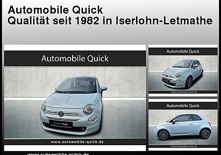 Fiat 500 1.0 GSE Launch Mild Hybrid Panorama/Alu/1.Hd