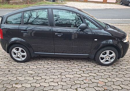 Audi A2 1.4 l Zahnriemen/Wapu neu HU 7/27