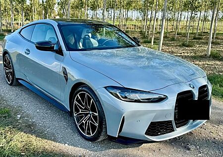 BMW M4 Laser/Hud/H&K/ Garantie bis 06/27