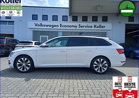 Skoda Superb Combi 2.0 TDI DSG Smart Link+ AHK