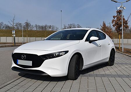 Mazda 3 5-Türer 2.0 e-SKYACTIV-G M-Hybrid 150