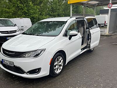 Chrysler Pacifica