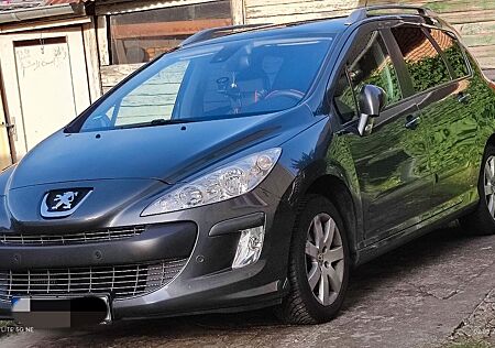 Peugeot 308 SW Sport 140 THP Automatik Sport