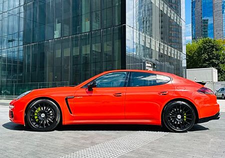 Porsche Panamera S E-Hybrid S