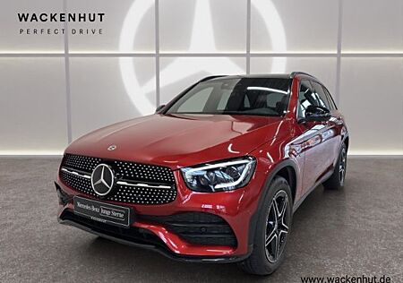 Mercedes-Benz GLC 300 de 4M AMG EXT. NIGHT+BUS+HUD+MULTIB+360°