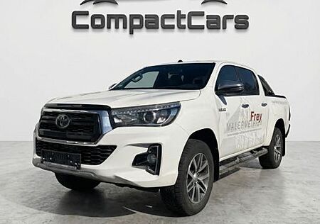 Toyota Hilux Double Cab Executive 4x4