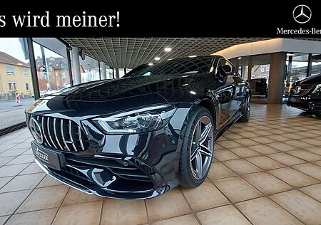 Mercedes-Benz AMG GT 53 4MATIC+ *COMAND*SD*DIST*360KAM*RIDECTR
