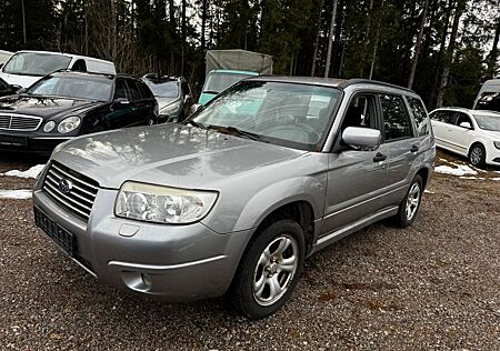 Subaru Forester 2.0 X Active